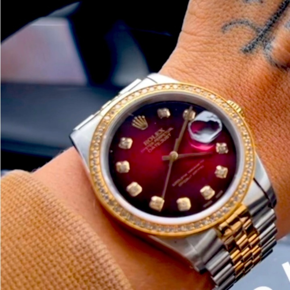 New Rolex
